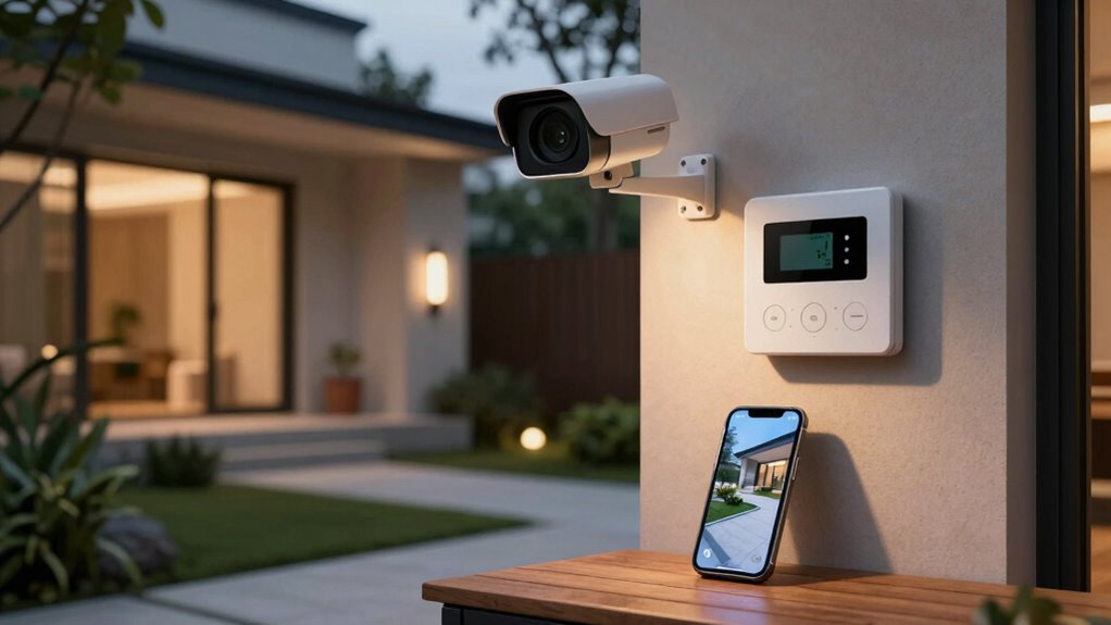 home security system options