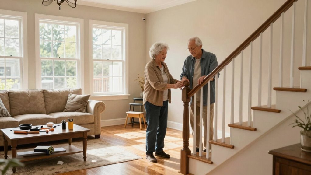 home upgrades support independence