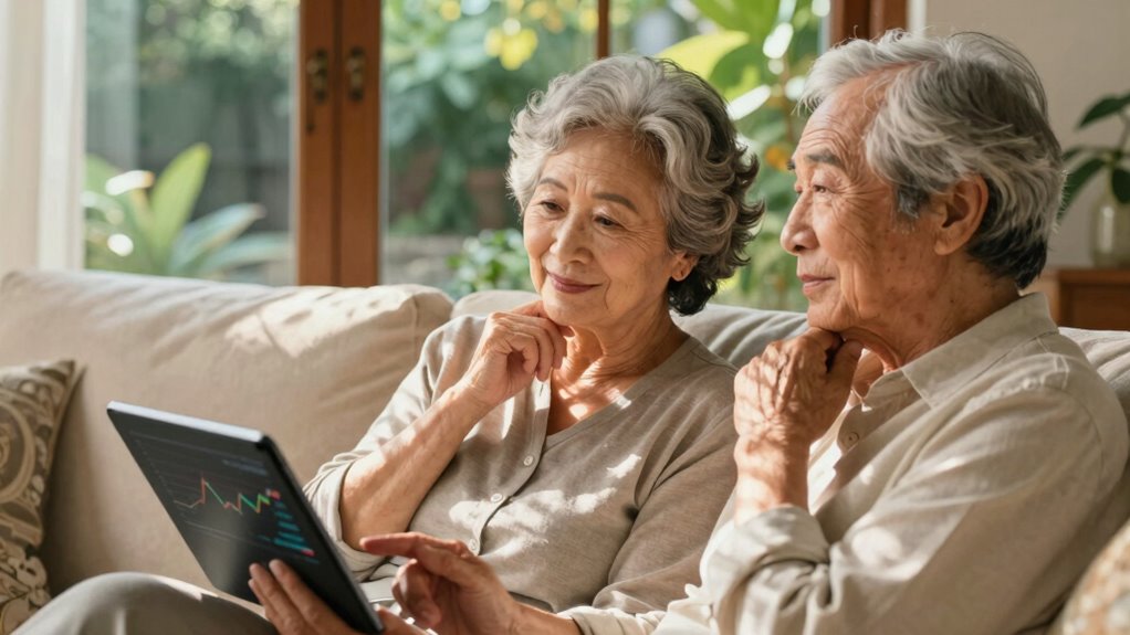 home value and health