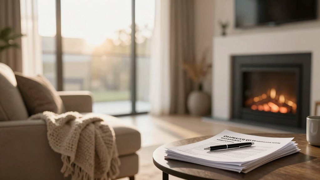 homeownership interest inheritance planning