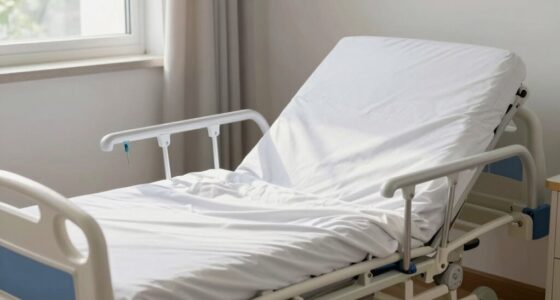 hospital bed features explained