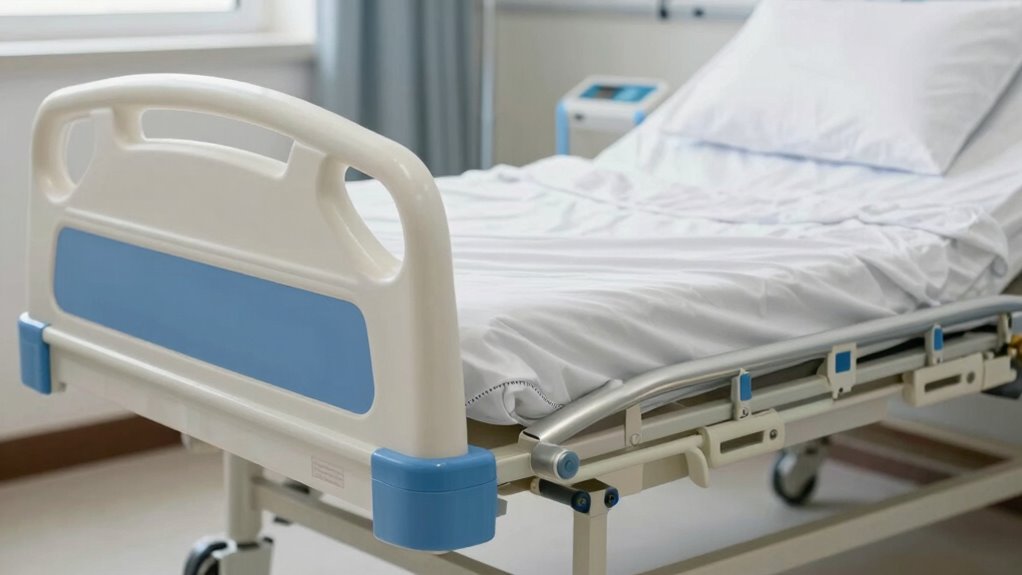 hospital bed safety considerations