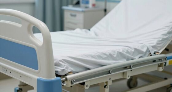 hospital bed weight limits