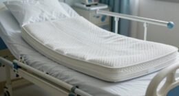 hospital beds for pressure relief