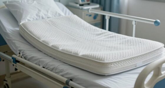 hospital beds for pressure relief
