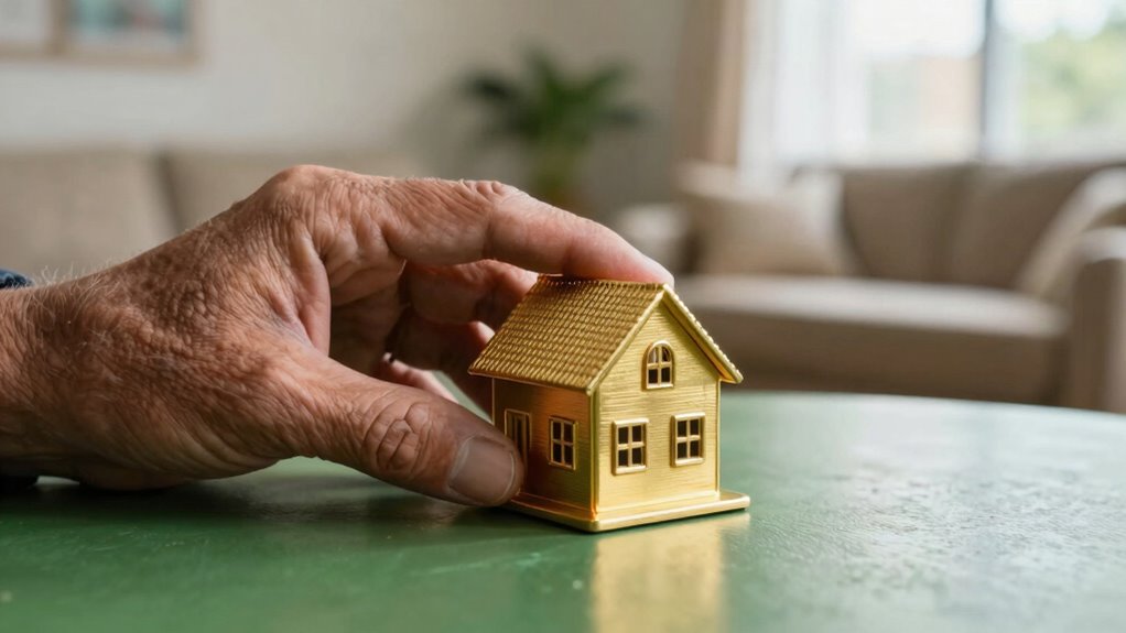impact of equity release