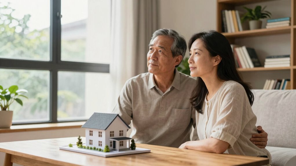 impact of moving on mortgage