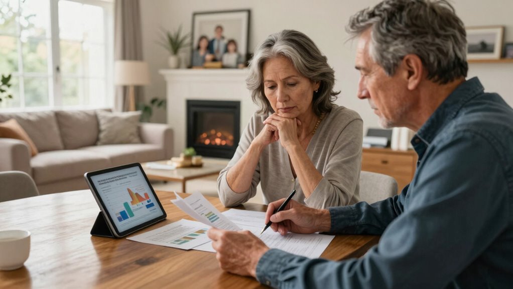 impact on debt and payments