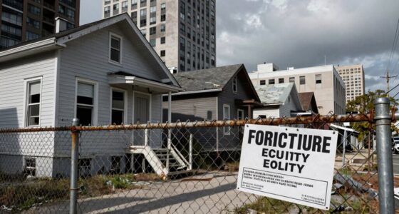 importance of negative equity