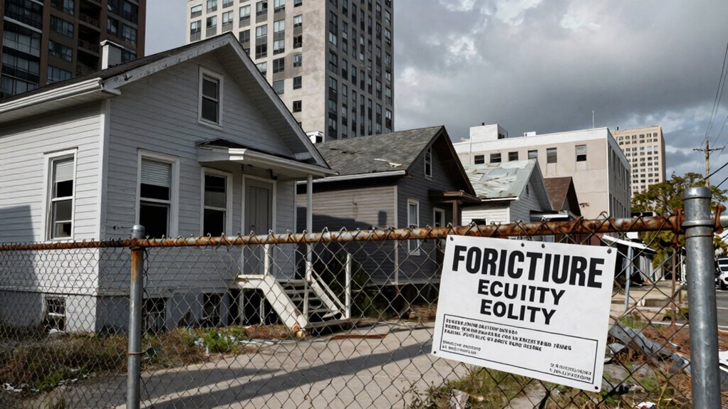 importance of negative equity