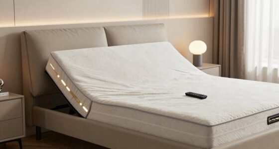 important adjustable bed features