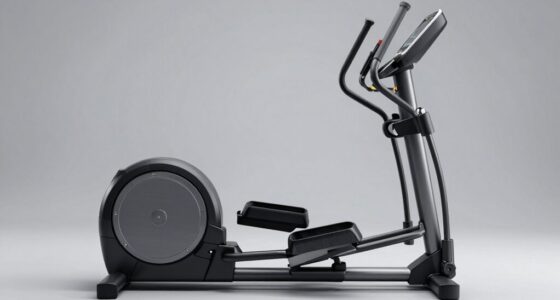 important elliptical weight features