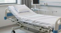 important hospital bed features