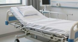 important hospital bed features