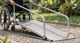 important ramp design features