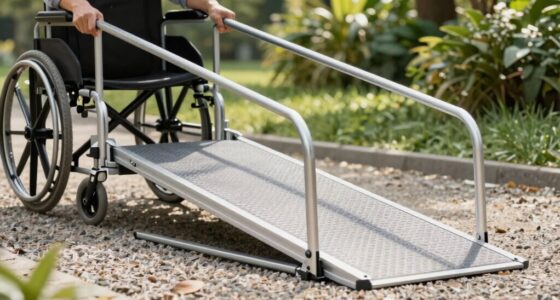 important ramp design features