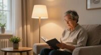 improved lighting for seniors