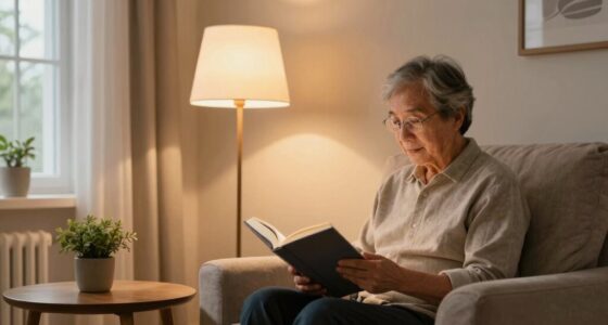 improved lighting for seniors