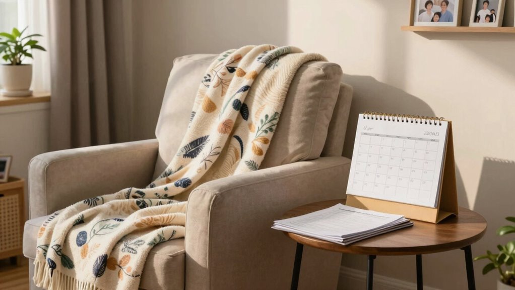 incomplete home care planning