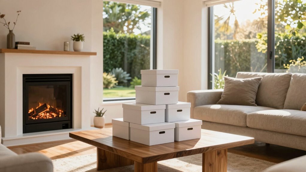 increase financial freedom through downsizing