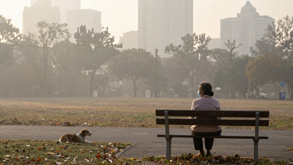 indoor and outdoor air quality