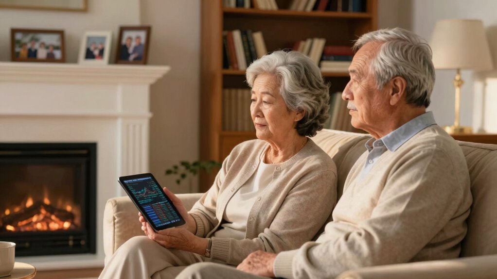 informed retirement financial planning