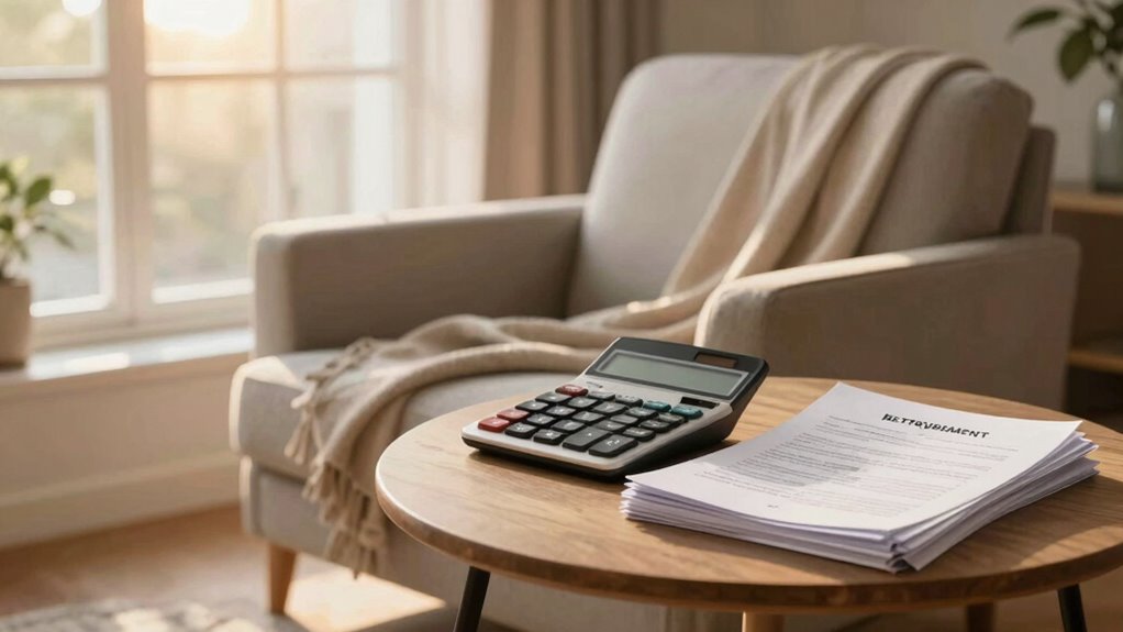 interest only mortgage for retirees