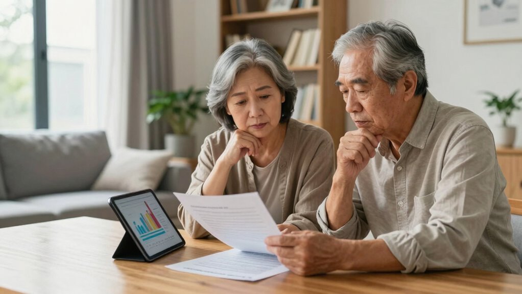 interest paying senior home loan