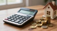 interest payments on lifetime mortgages