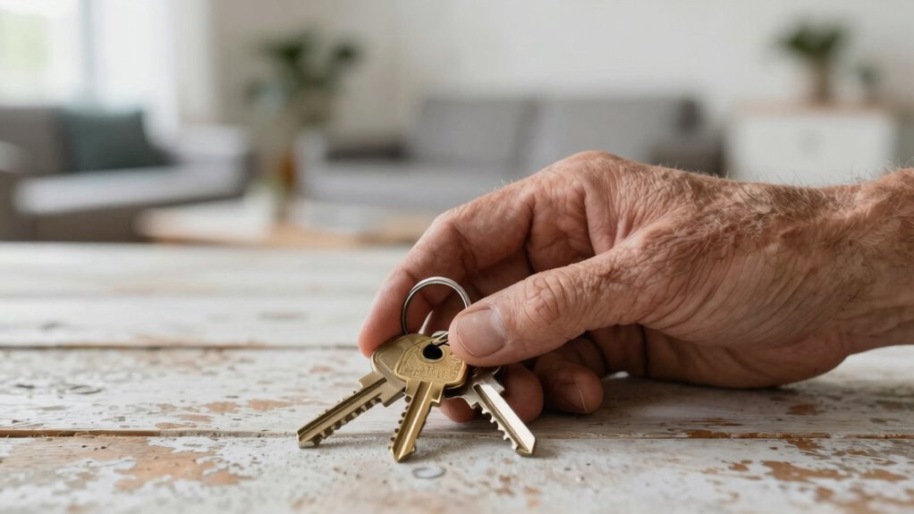 interest rate and inheritance risks