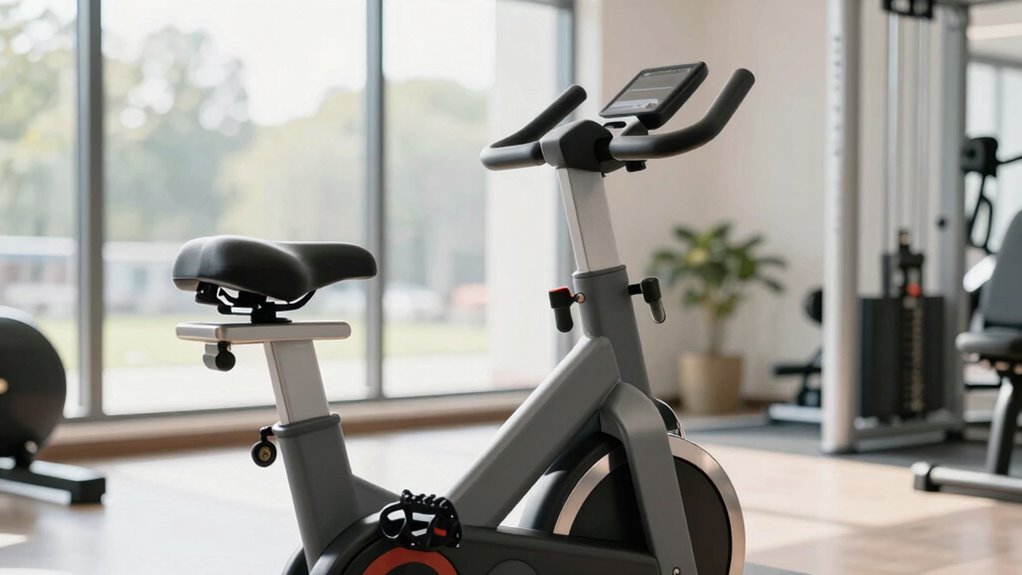 joint friendly seated cardio