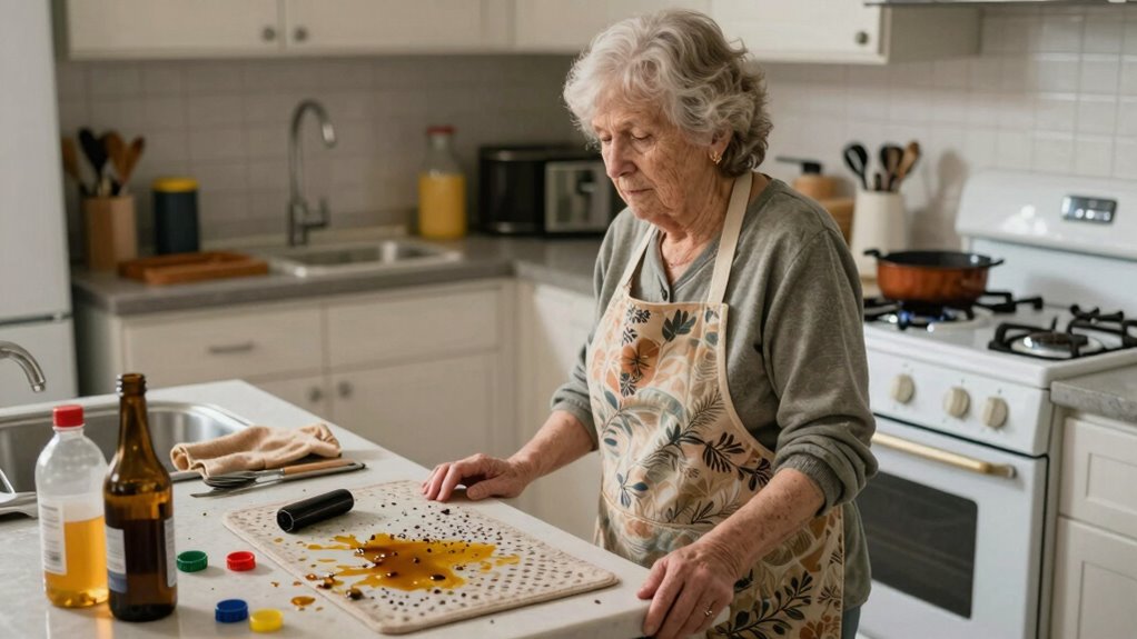 kitchen safety for seniors