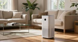 large room air purifier questions