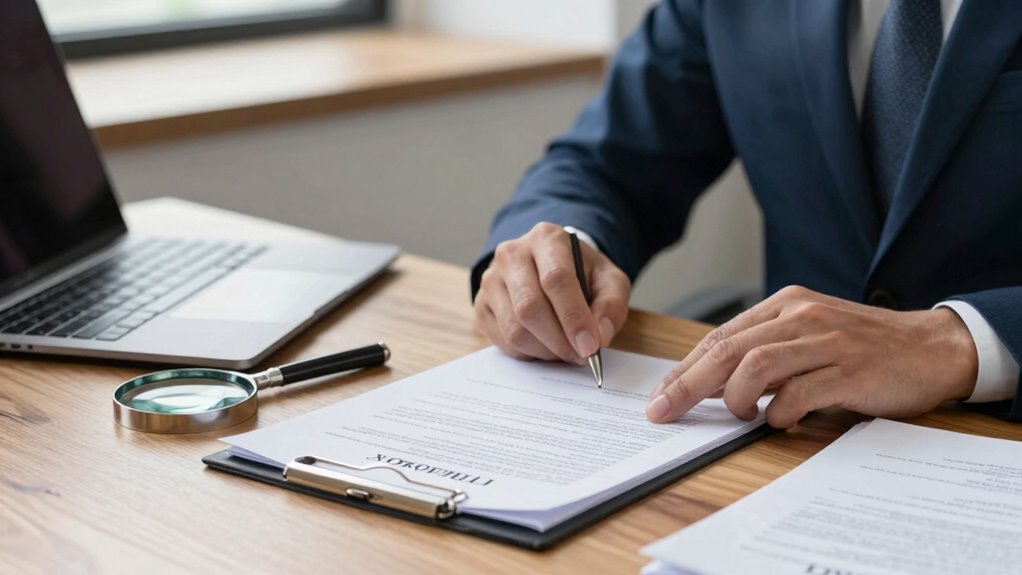 legal checks for equity release