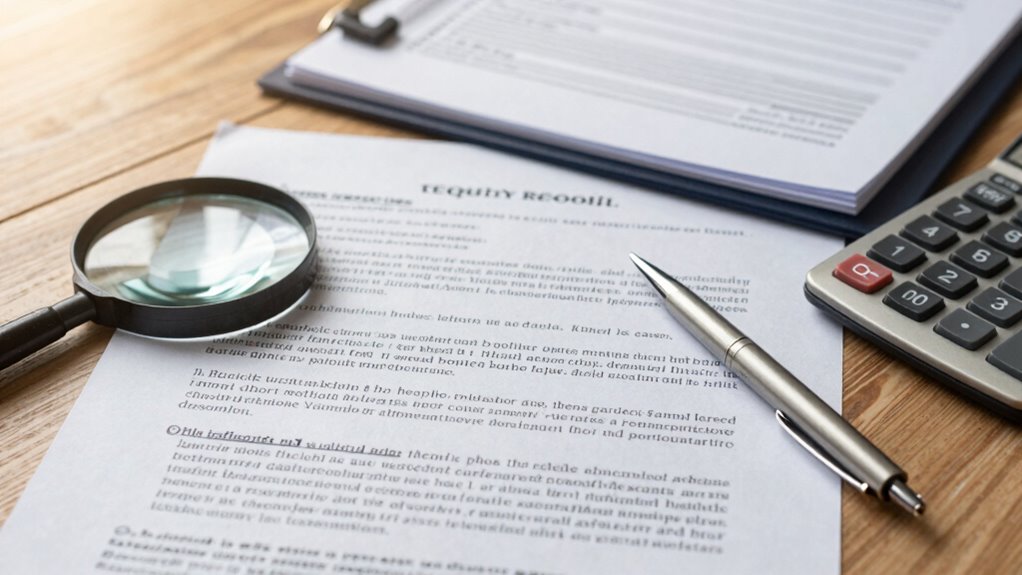 legal costs of equity release