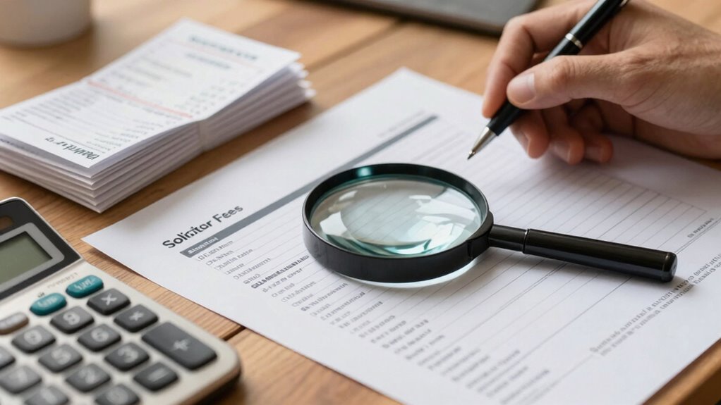 legal documentation and checks