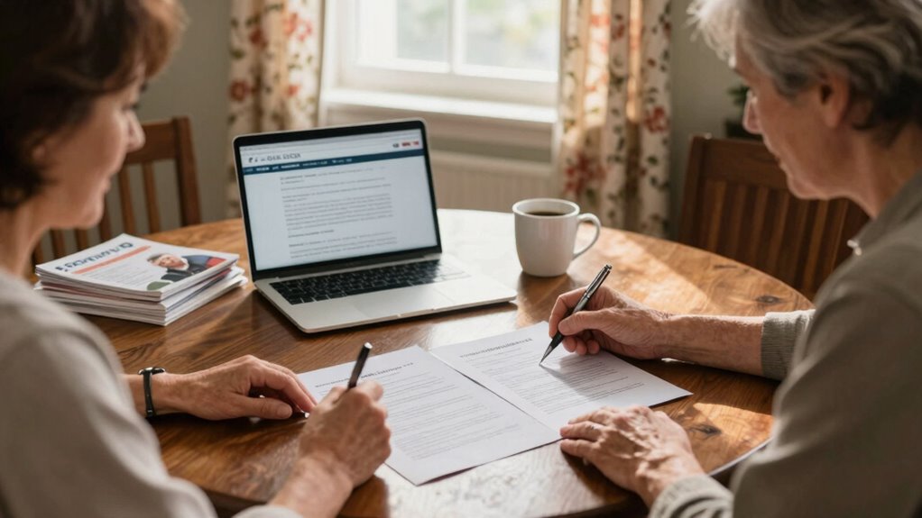 legal documents ensure care decisions