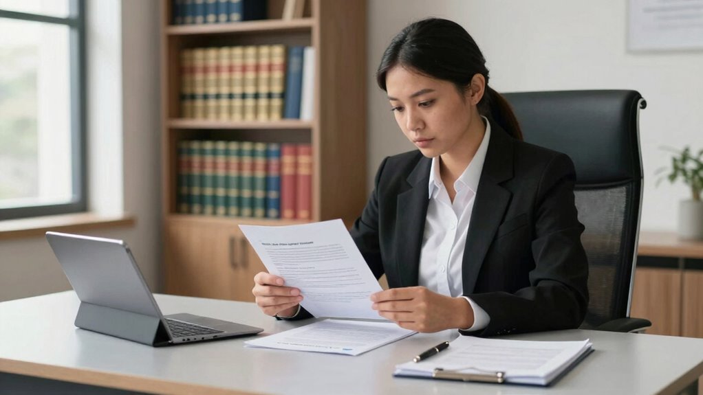 legal guidance prevents delays