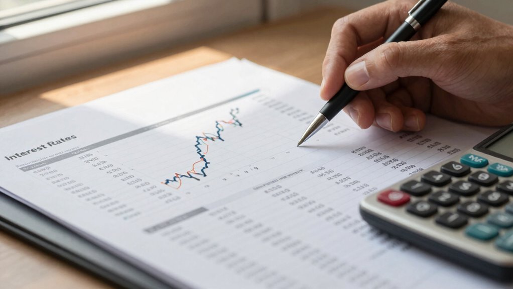 lender evaluation of risk