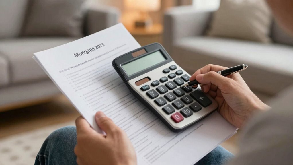 lifetime mortgage cost considerations