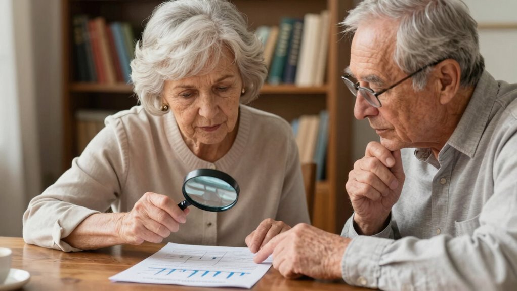 lifetime mortgage trade offs