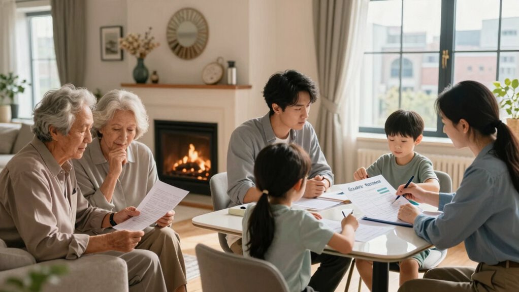 long term cost comparison factors