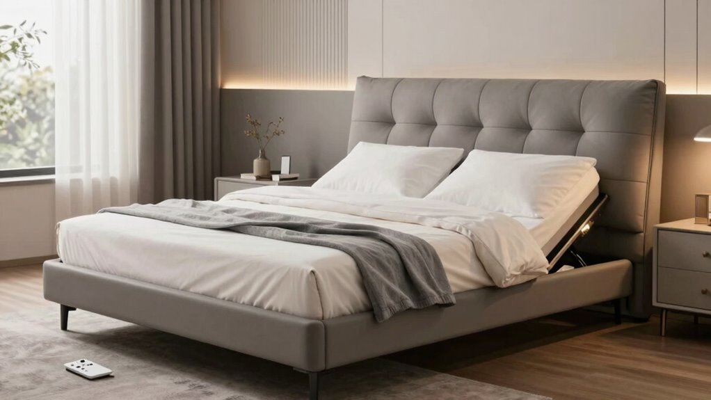 lumbar support enhances sleep