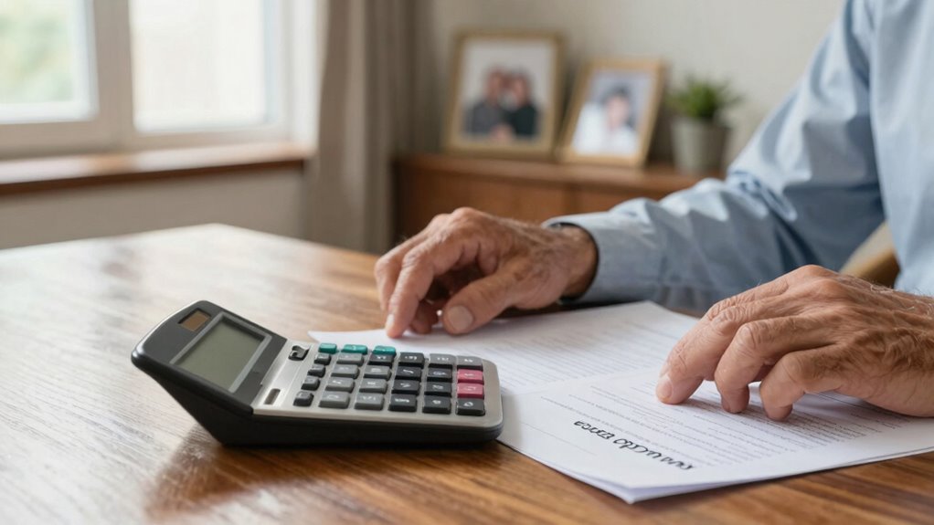 managing estate mortgage obligations