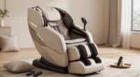 massage chair feature guide