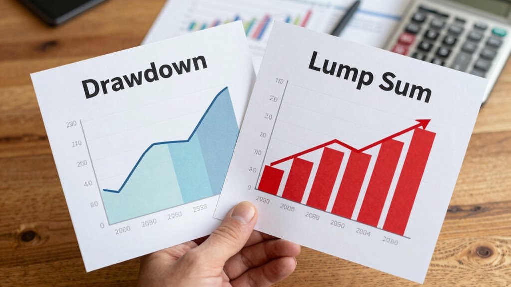 matching equity release options