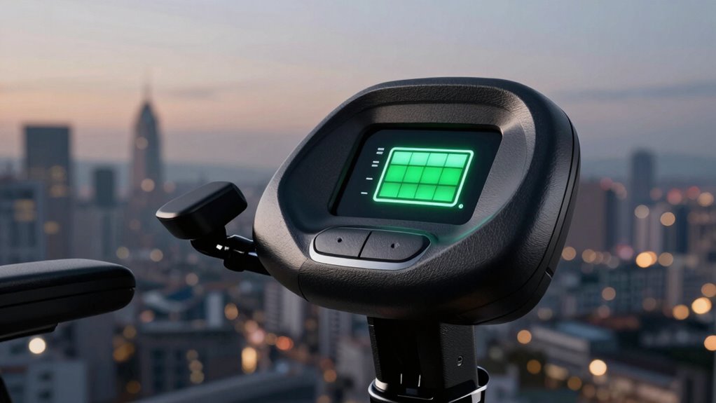 maximize wheelchair battery lifespan