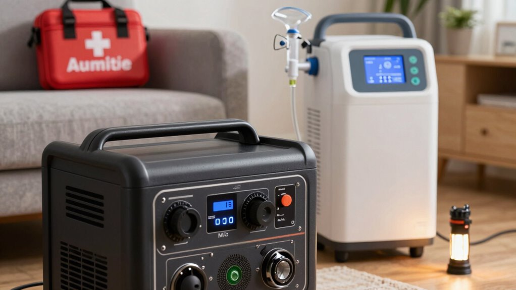 medical device backup preparedness