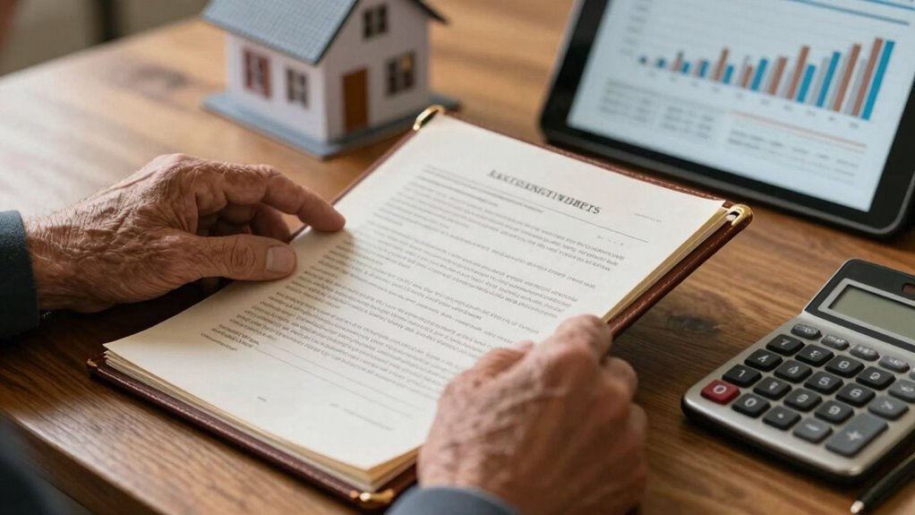 mortgage debt settlement process