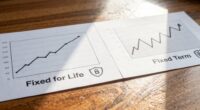mortgage rate comparison differences